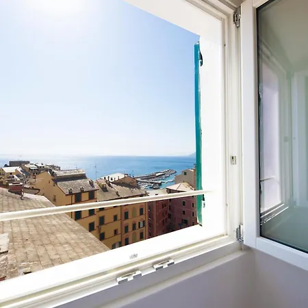 公寓 Casaviva - Elegant Seaview In *