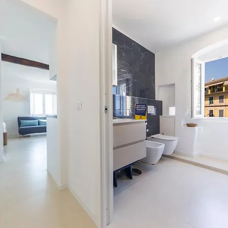 公寓 Casaviva - Elegant Seaview In