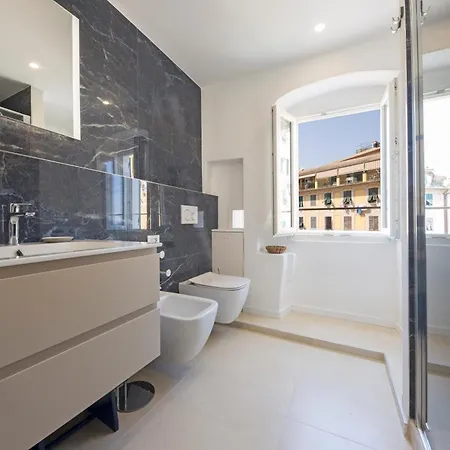 Casaviva - Elegant Seaview In * Camogli