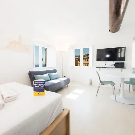 Casaviva - Elegant Seaview In * Camogli