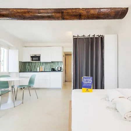 Casaviva - Elegant Seaview In Apartament Camogli