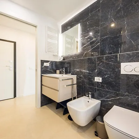 Casaviva - Elegant Seaview In Apartament Camogli
