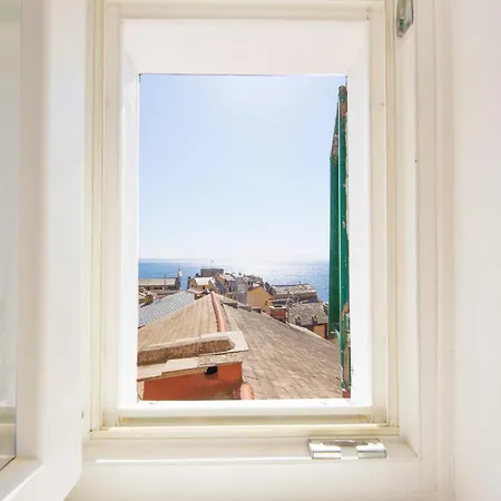 Apartman Casaviva - Elegant Seaview In Camogli