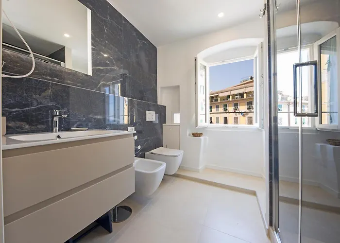 Casaviva - Elegant Seaview In * Camogli