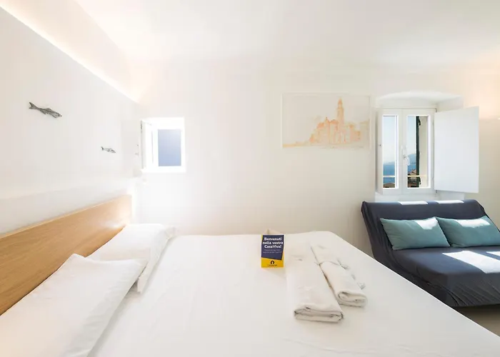 Casaviva - Elegant Seaview In *