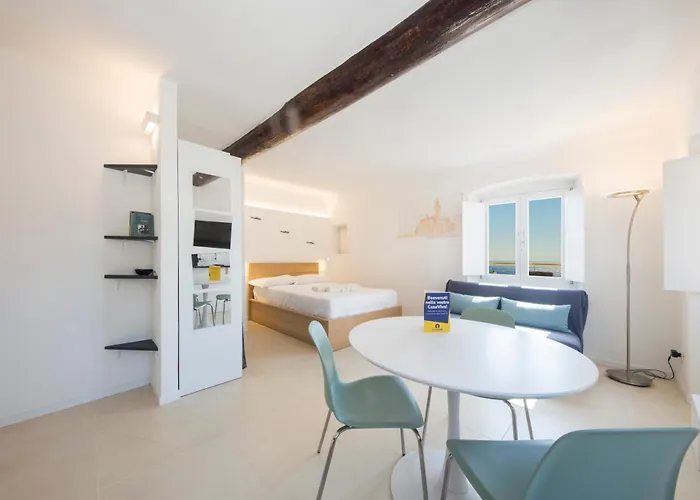 Casaviva - Elegant Seaview In Apartmán *