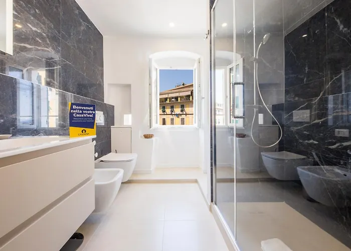 Apartmán Casaviva - Elegant Seaview In Camogli