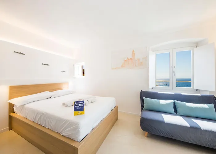 Casaviva - Elegant Seaview In *