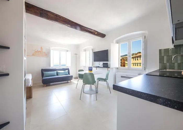 Casaviva - Elegant Seaview In Apartmán *