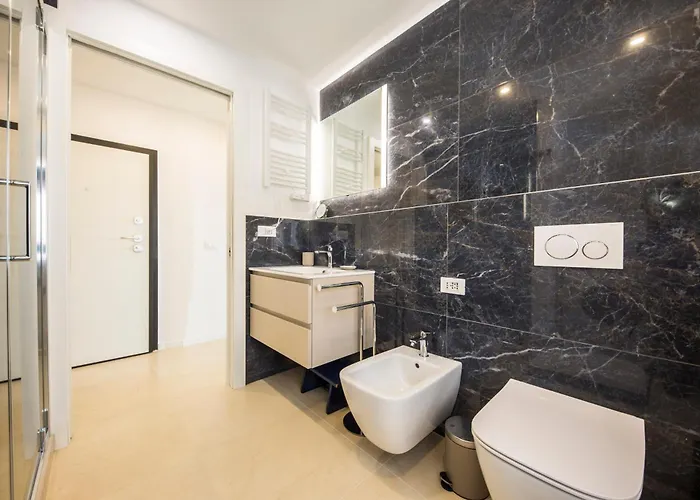 Casaviva - Elegant Seaview In Apartmán Camogli