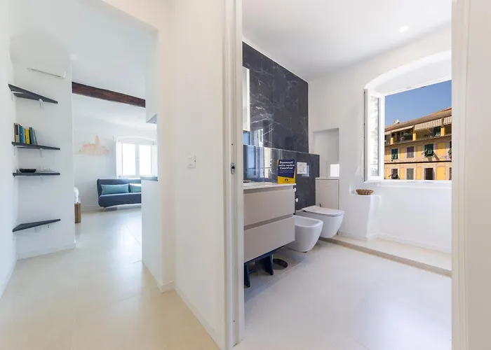 Apartmán Casaviva - Elegant Seaview In